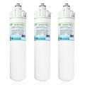 Swift Green Filters SGF-96-51 VOC-S Compatible for EV9606-01 Commercial Water Filter (3 Pack) Made in USA