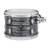 Gretsch Import 777063 8 x 12 in. Renown Tom Drum Silver Oyster Pearl