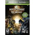 Used Mortal Kombat Vs DC Universe For Xbox 360 Fighting