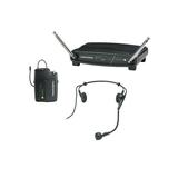 Audio-Technica System 9 ATW-901/H VHF Wireless System w/ Headset Microphone