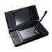 Authentic Nintendo DS Lite Jet Black with Stylus and Charger - 100% OEM (Used)