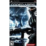 Coded Arms for Sony PSP