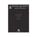 Hal Leonard David Lee Roth and the Songs of Van Halen for Guitar (TAB)