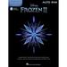 Hal Leonard Frozen 2 Alto Sax Play-Along-Book + Audio Online