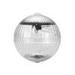 Floating Pool Lights Solar Pool Lights Waterproof Led Glow Ball Lights with Color Changing Swimming Pool Accessories for Inground Pools Pond Fountain Garder Party Tub Home Decor(Warm White Light)