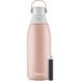 Brita Stainless Steel Premium Filtering Water Bottle - Rose 32 oz.