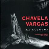 Chavela Vargas - La Llorona - Latin - CD
