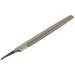 Forney 2835981 6 in. Metal Machinist Double Cut Bastard Half-Round File