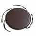 Round Garden Chair Pads Seat Cushion For Outdoor Bistros Stool Patio Dining Room High Back Seat Cushion
