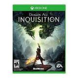 Dragon Age Inquisition- Xbox One (Used)