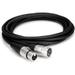 Hosa HXX020 Pro Cable Xlr3f - Xlr3m 20ft