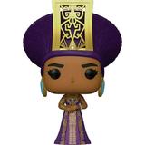 Funko Pop! Marvel Studiosâ€™ Black Panther: Wakanda Forever - Queen Ramonda Vinyl Bobblehead