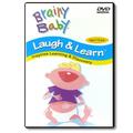 Brainy Baby Laugh and Learn: Inspiring Learning and Discovery Infant Brain Development DVD Classic Edition