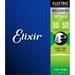 Elixir Strings 19002 Electric Guitar With Optiweb Coating Super Light .009-.042