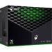 2021 Newest - Xbox -Series -X- Gaming Console System- 1TB SSD Black X Version with Disc Drive W/Silicone Controller Cover Skin