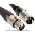 Mr Dj CXMXF3 3 FEET CABLE XLR MALE TO XLR FEMALE