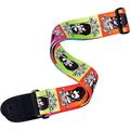 D Addario Planet Waves Beatles Sgt. Pepper s Lonely Heart s Club Band 50th Anniversary Guitar Strap Sergeant Pepper s 2 in.