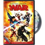 Dcu Justice League: War (DVD)
