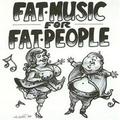 Various Artists - Fat Music For Fat People - Punk Rock - CD