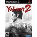 Yakuza 2 - PS2 Playstation 2 (Used)