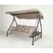 Garden Winds Replacement Canopy Top for BJ s Living Home Swing
