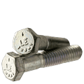 1/4 -28x1 1/4 (PT) USA GRADE 5 Hex Head Cap Screw ZINC CR+3 (INCH) (QUANTITY: 100) Size: 1/4 -28 | Length: 1-1/4 | Partially Threaded