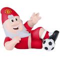 Manchester United FC Sliding Tackle Garden Gnome