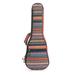 HGYCPP Thicken Soprano Concert Tenor Ukulele Bag Case Backpack Bag 21 23 26 Inch Ukelele Mini Guitar Accessories Parts Show