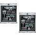 Ernie Ball Coated Not Even Slinky Electric Guitar Strings Lot of 2 Sets P03126 ^2