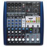 PRESONUS StudioLive AR8 8-Channel USB Studio Recording Mixer Audio Interface