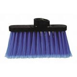 Carlisle 3685314 Blue Dual Sweep Floor Broom Head