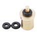 Outdoor Camping Portable Stove Refill Adaptor Gas Cylinder Tank Fill Valve