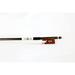 Vio Music #750 Ox-horn Woven Carbon Fiber Fluer-de-lys Inlay Violin Bow 4/4 Full Size