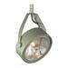 Jesco Lighting QAS151X3-CH Quick Adapt Low Voltage Spot Light- 3 in. Stem- Chrome Finish