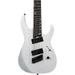 Legator N7FP Ninja Performance 7-String Electric Guitar Snow Fall