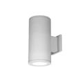 Wac Lighting Ds-Wd05-Ss Tube Architectural 2 Light 13 Tall Led Outdoor Wall Sconce -