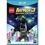 LEGO Batman 3: Beyond Gotham - Nintendo Wii U (Used)