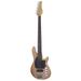 Schecter CV-5 5-String Bass Guitar (Natural Rosewood Fretboard)