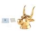 Guitar Holder Wall Hanger Bull Art Guitar Ukulele Hook Guitar Hanger Wall Hook Holder Stand for Bass Guitar Ukulele