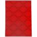 SUMA RED Outdoor Rug By Kavka Designs