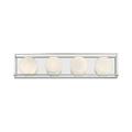 Eurofase Lighting - Rover - 10W 4 LED Bath Bar in Minimalist Modern Style - 24