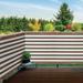 Brylanehome Deck/Fence Privacy Screen Brown