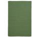 Colonial Mills 10 x 13 Moss Green Rectangular Area Throw Rug