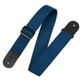 Levys Straps 2 in. Classics Series Polypropylene Guitar Strap Navy