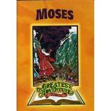 The Greatest Adventure Stories From the Bible: Moses (DVD)