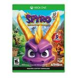 Activision Spyro Reignited Trilogy - Xbox One