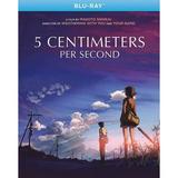 5 Centimeters Per Second (Blu-ray) Shout Factory Anime