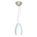 Besa Lighting - Pera 9-One Light Cord Pendant with Flat Canopy-6 Inches Wide by