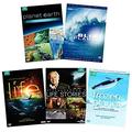 David Attenborough 19-Disc BBC Earth Nature Collection: Planet Earth (6-Disc Special Edition) / Blue Planet: Seas of Life (5-Disc Special Ed.) / Life (4-Disc) / Frozen Planet (3-Disc) (DVD)