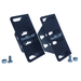 bedCLAW Headboard/Footboard Attachment Brackets for Restmore Bed Frames Set of 2